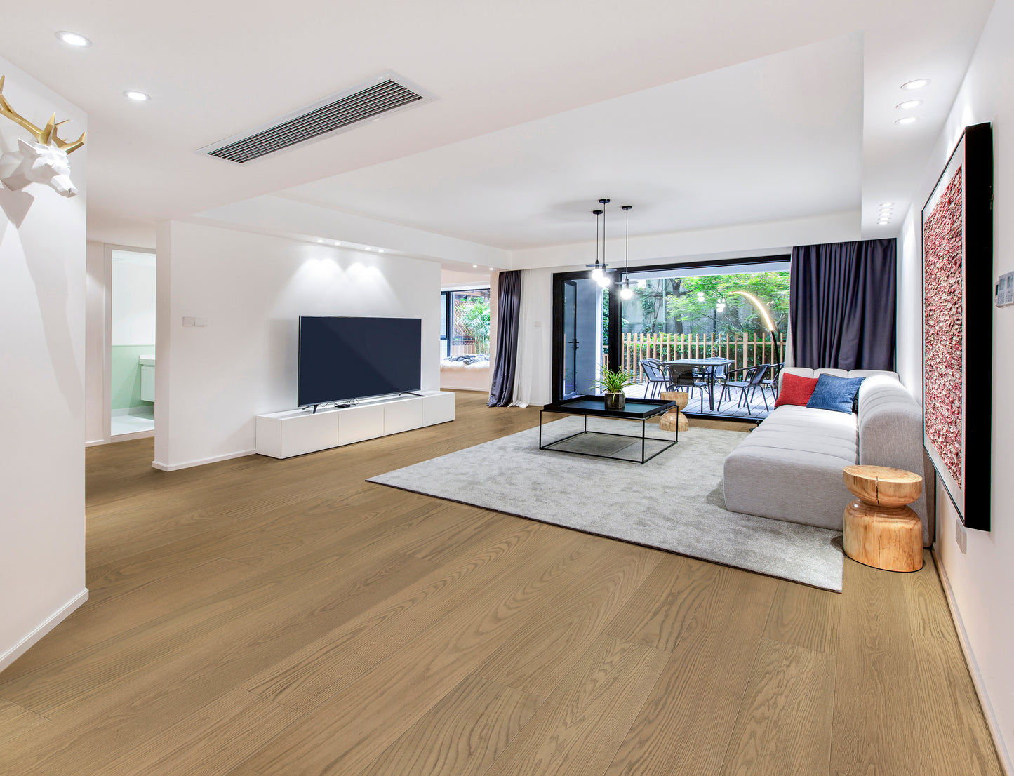 Signature - 10.25" Premium Wide Plank Engineered Oak