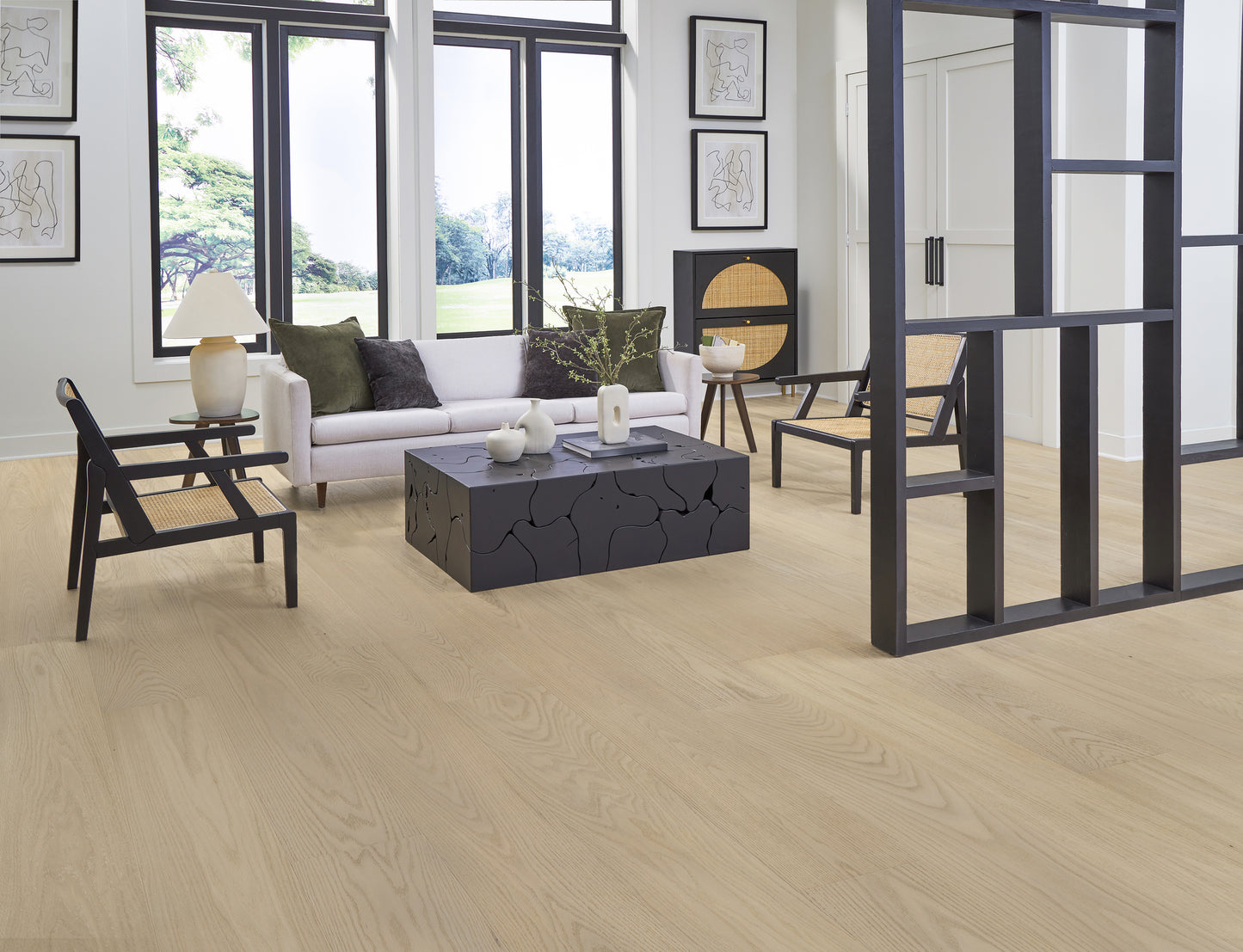 Signature - 10.25" Premium Wide Plank Engineered Oak